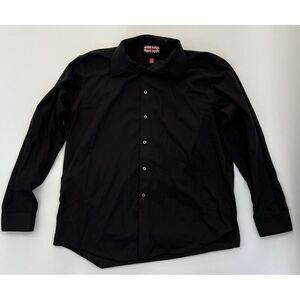 Billy London XL Button Up Dress Shirt‎